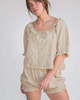Sønderhaus Romeo Set Pajama Set - Thumbnail 4