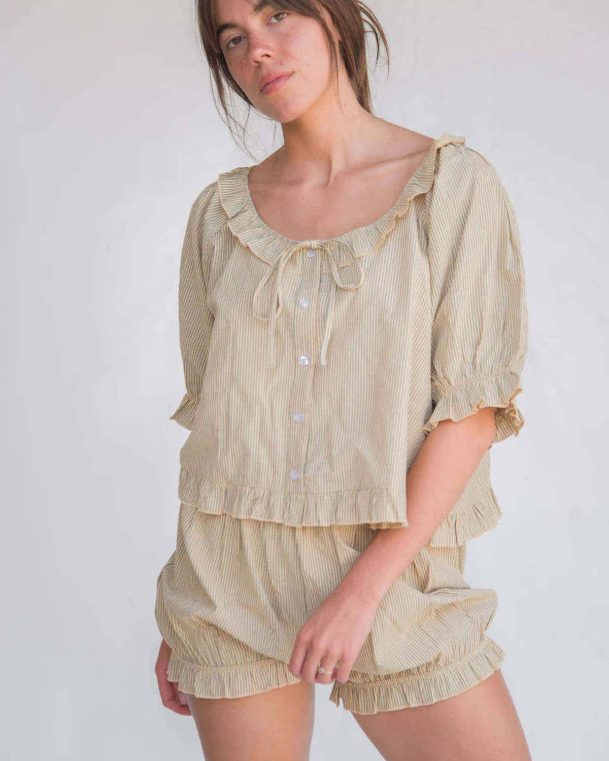 Sønderhaus Romeo Set Pajama Set - Image 4 of 16