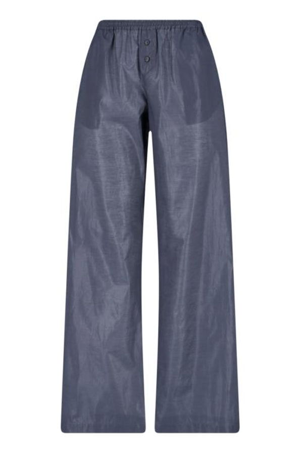Paloma Wool Straight Pants - Navy