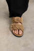 Dear Frances Tye Slide Sandals - Thumbnail 1