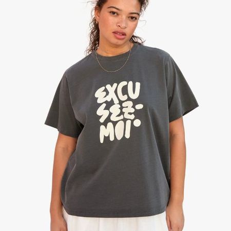 MM6 by Maison Margiela Mystery Man Tee | Garmentory