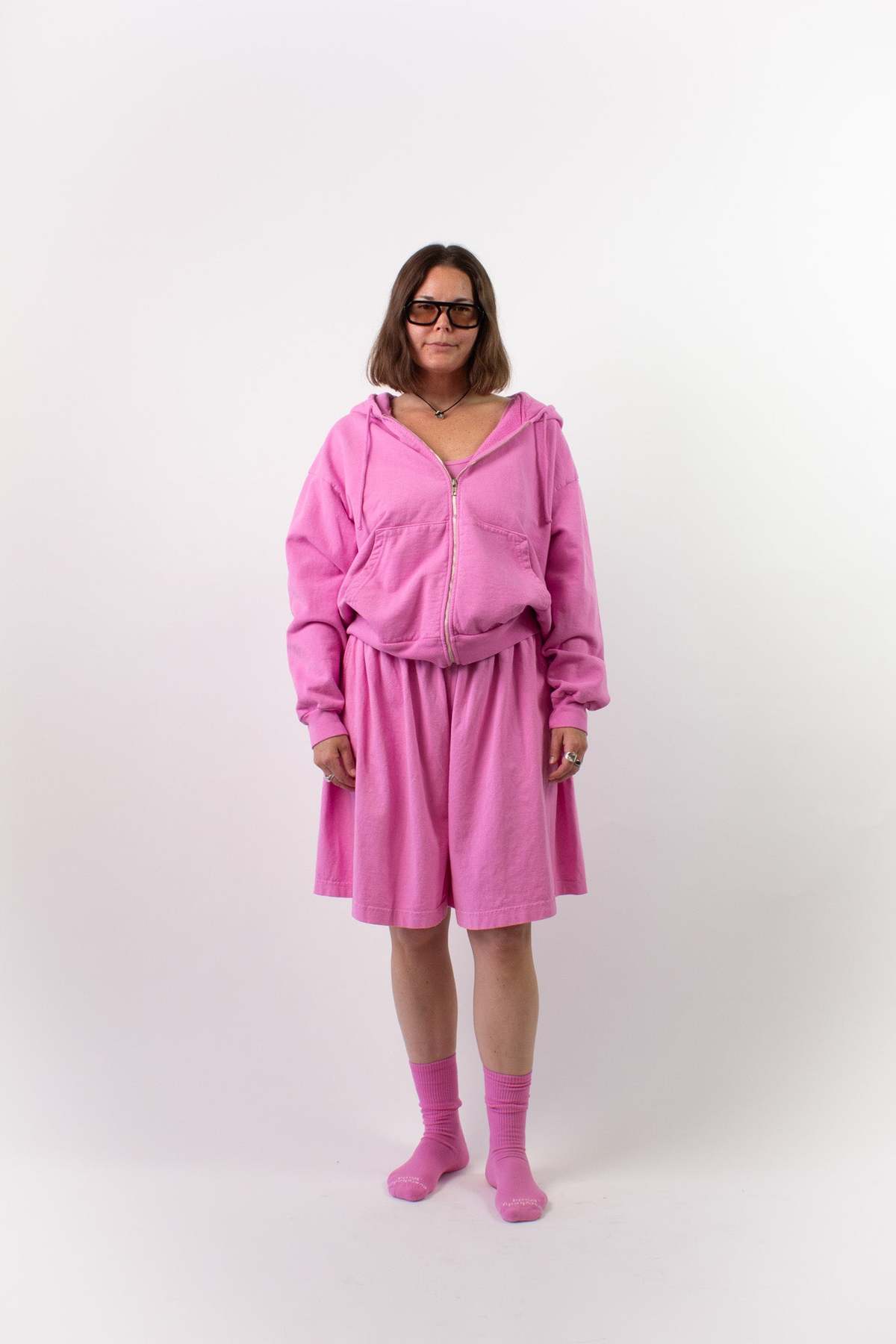 Everybody.World Long Tubular Shorts - Image 1 of 3