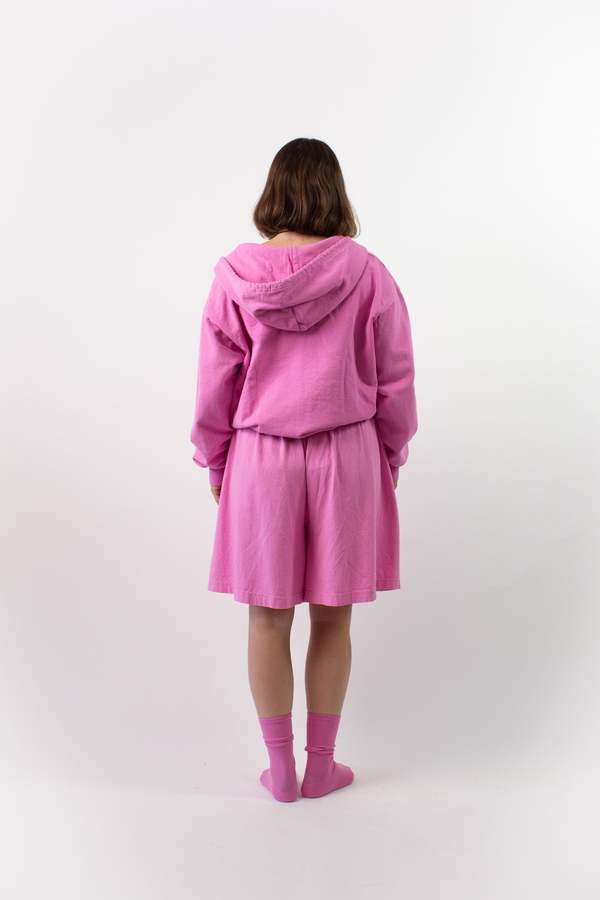 Everybody.World Long Tubular Shorts