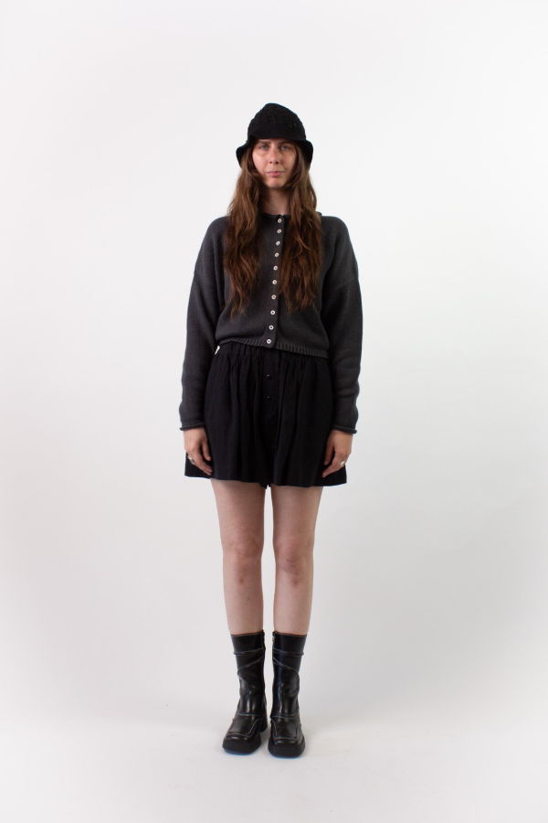 James Street Co. Peri Shrunken Cardigan