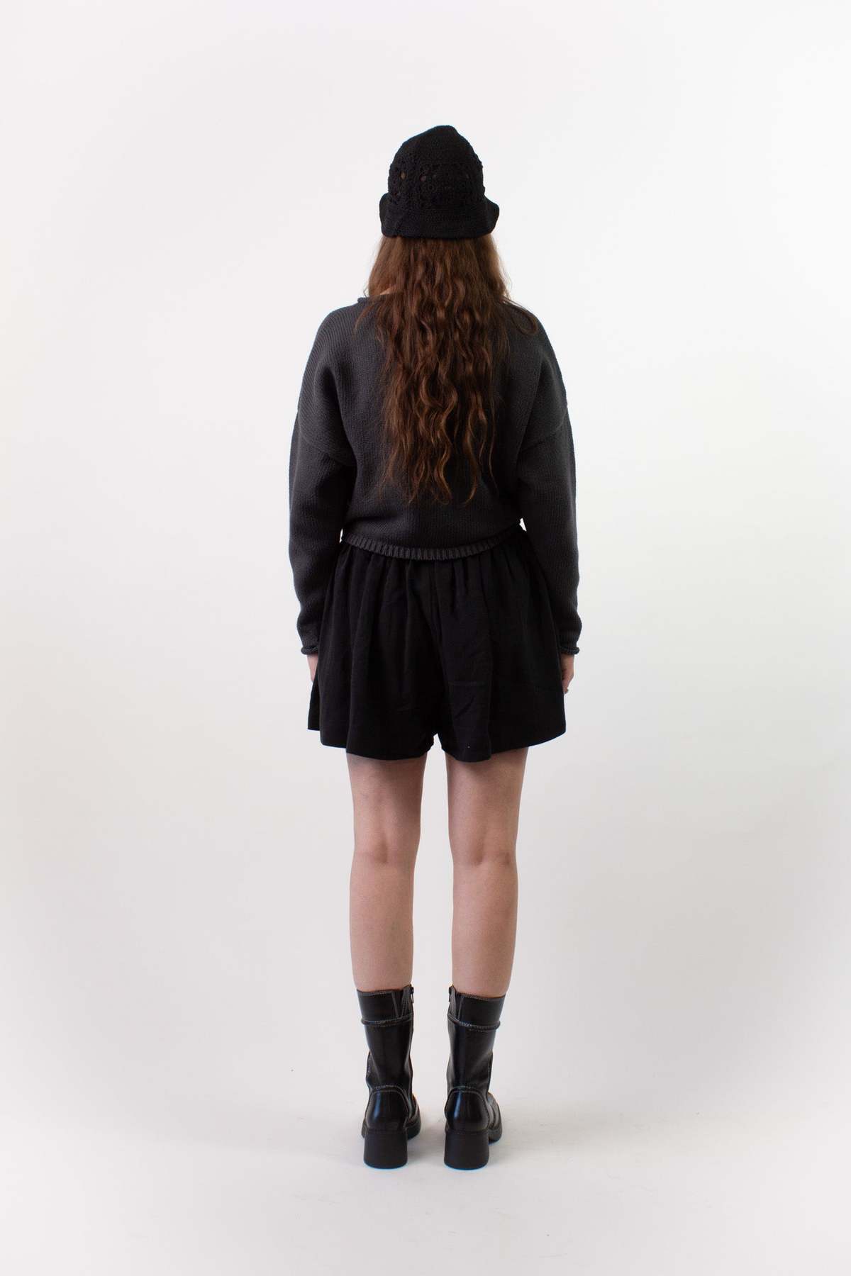 James Street Co. Peri Shrunken Cardigan - Image 4 of 4