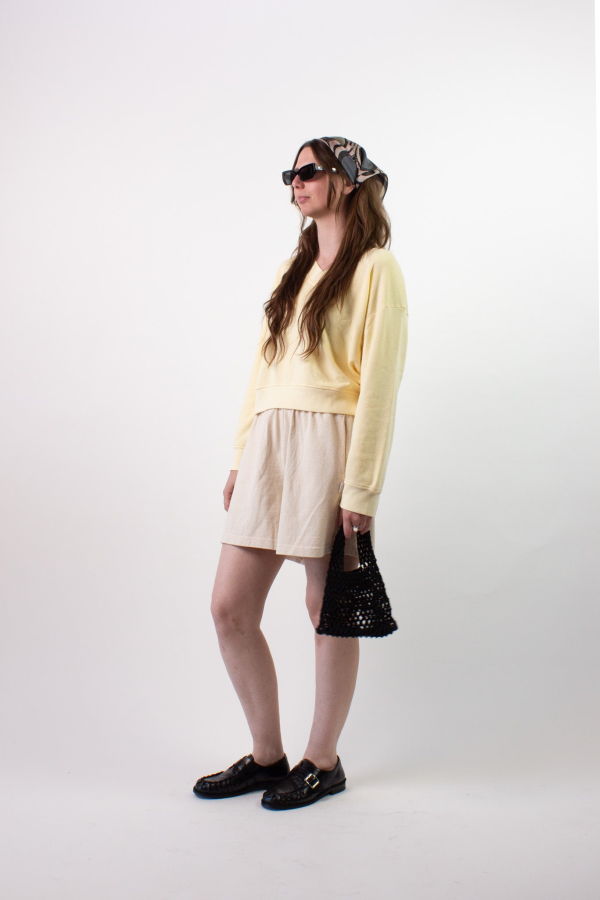 LA RELAXED Softie Sweatshirt