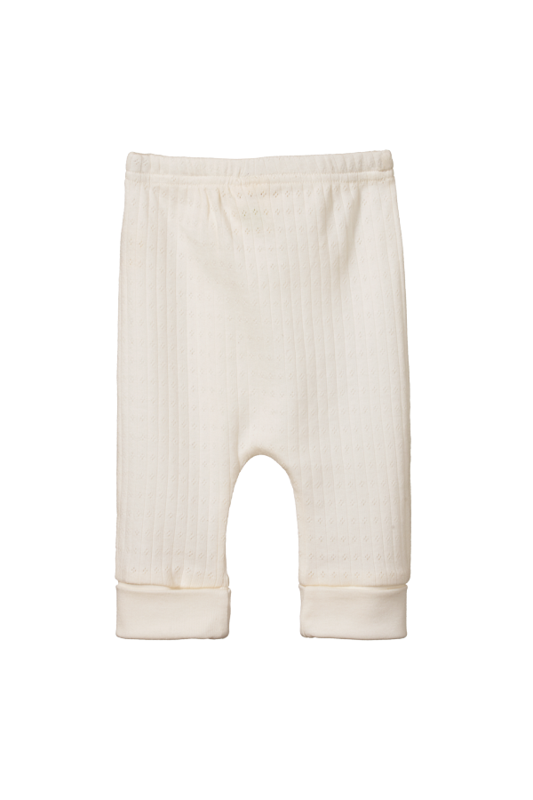 Nature Baby Pointelle Drawstring Pants