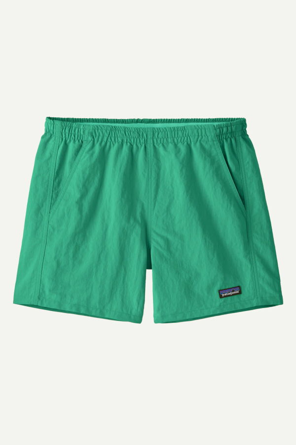 Patagonia Baggies Shorts 5" - Aqua Stone