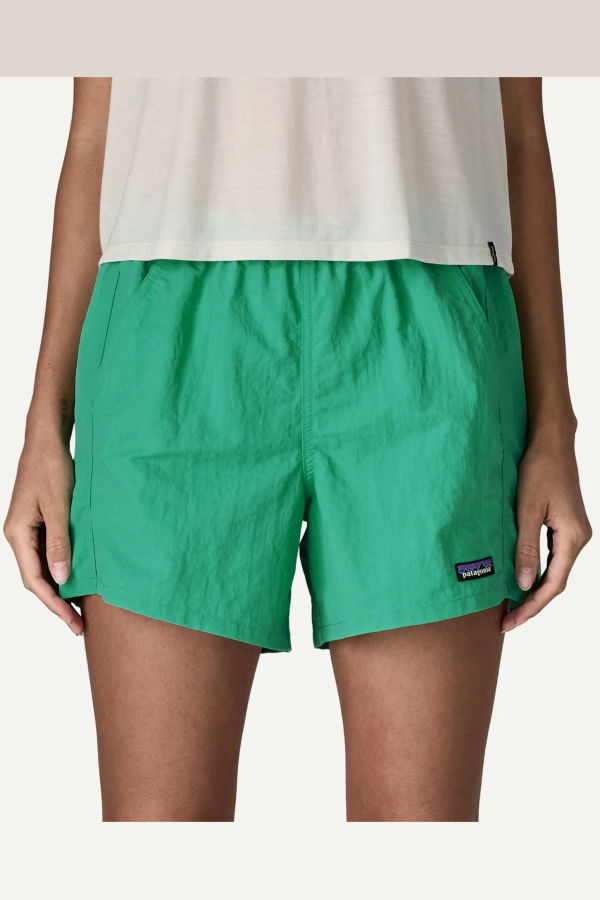 Patagonia Baggies Shorts 5" - Aqua Stone