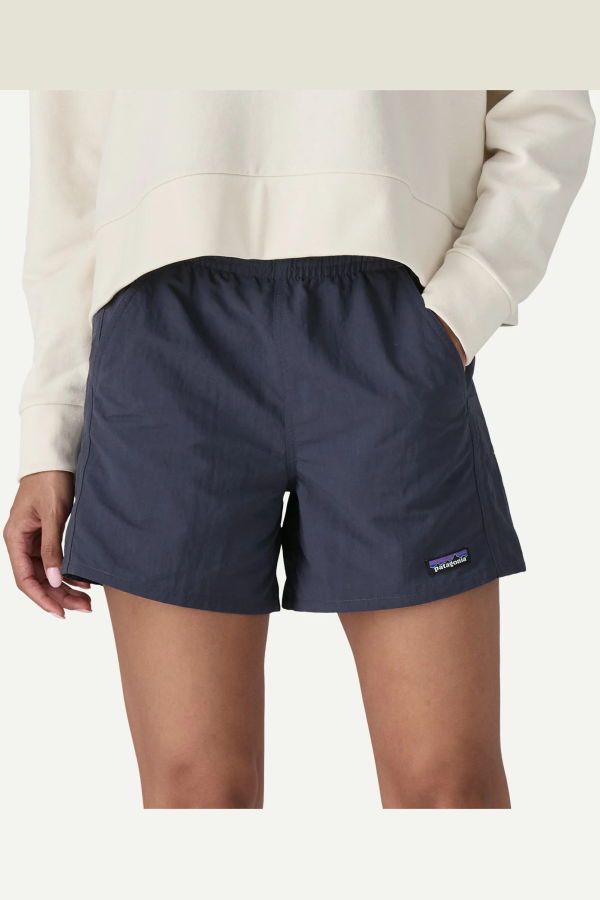 Patagonia Baggies Shorts 5" - Smolder Blue