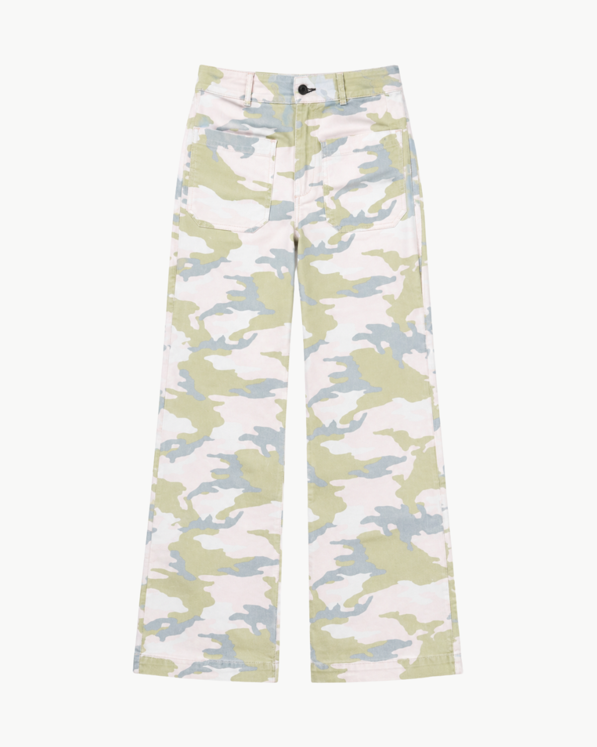 ASKK NY Sailor Pants - Pink Camo - Image 1 of 6