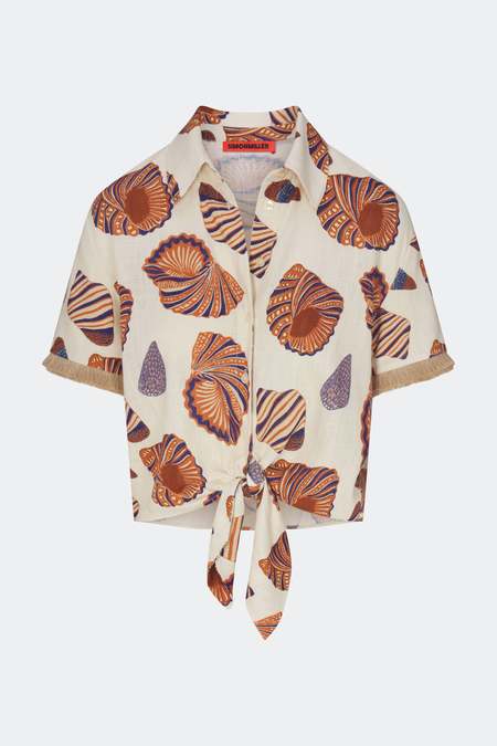 Stine Goya Juno Blouse - Lavender | Garmentory