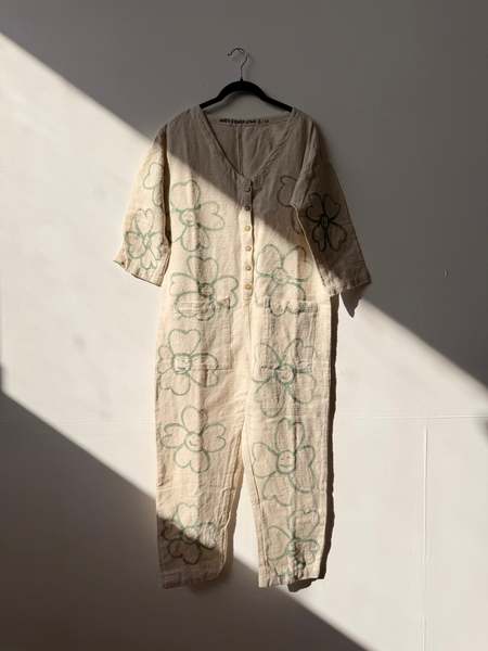 Stussy SS Work Suit - Mustard | Garmentory