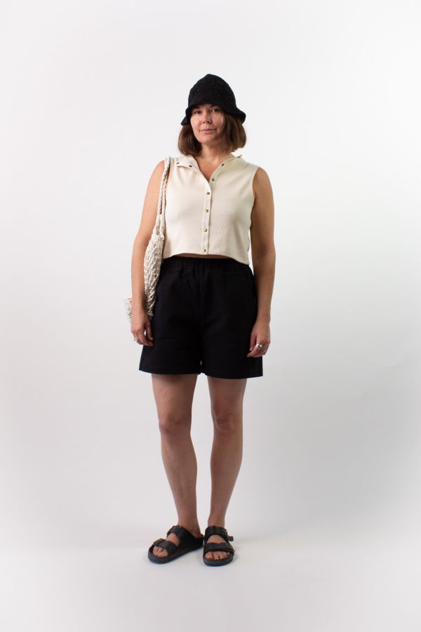 Abeline Snap Tank