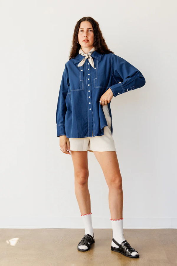 Noble Collared Shirt