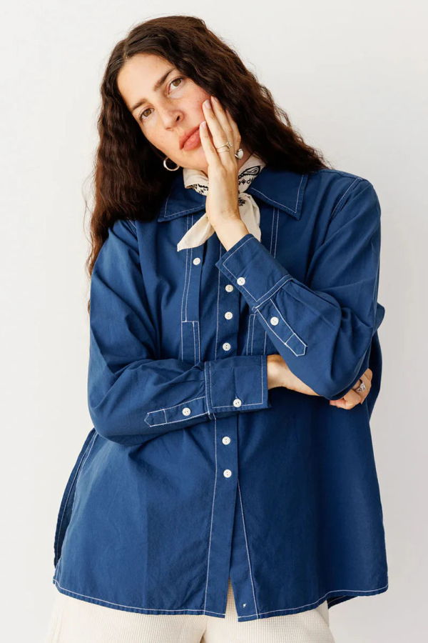 Noble Collared Shirt