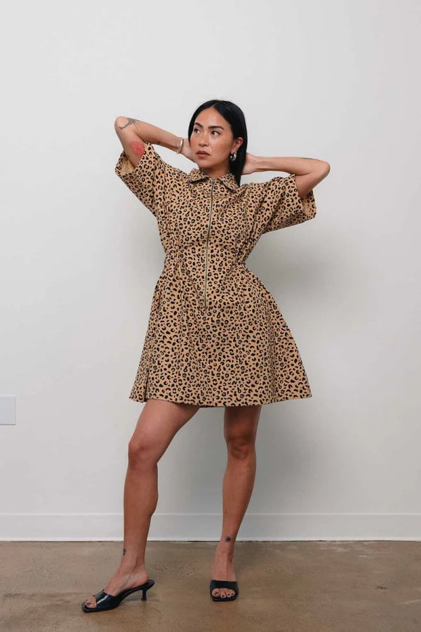 Noble Utility Dress