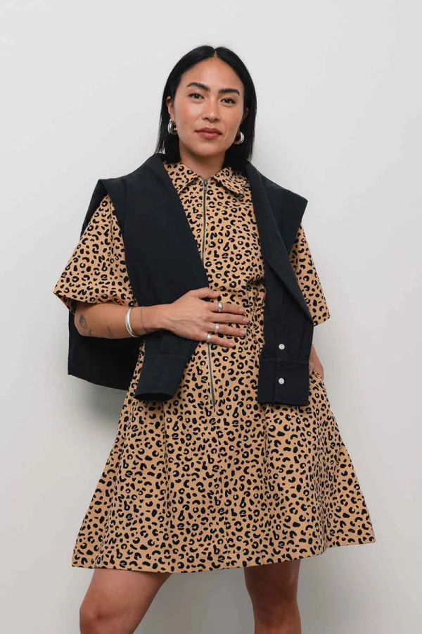 Noble Utility Dress