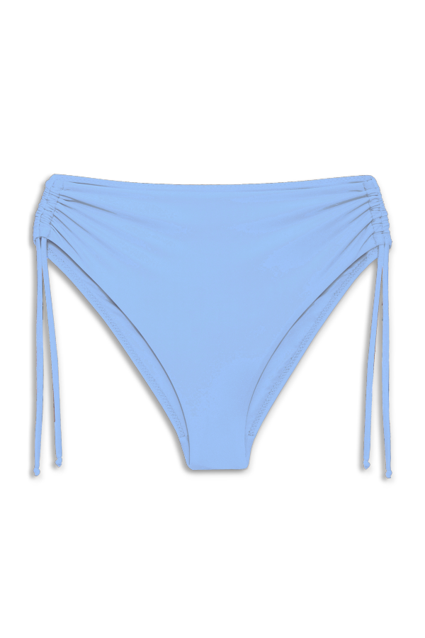 Galamaar Ruched Bottom Swim Bottom