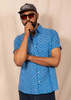 DUSHYANT Folk Shirt Small Dots - Thumbnail 1