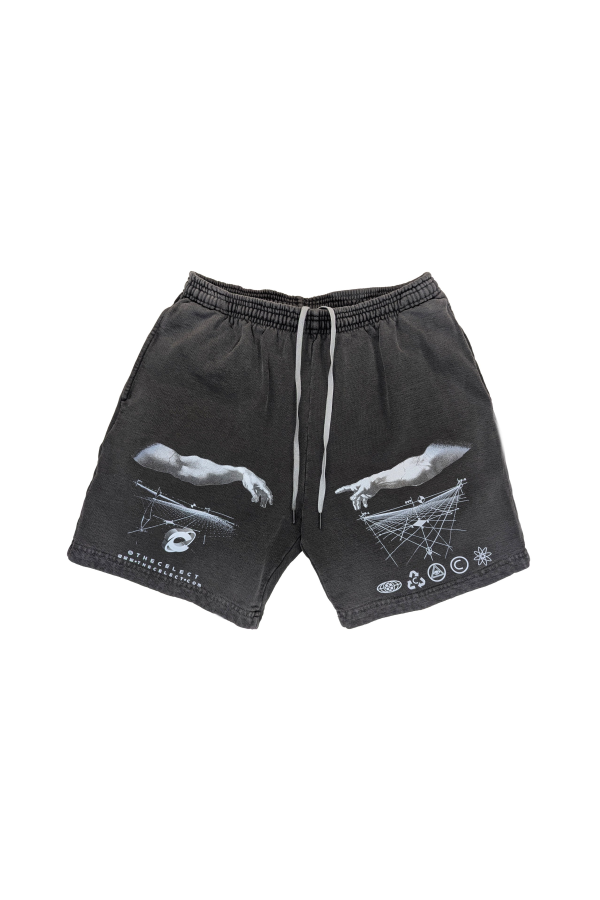 THE CELECT Perspective Short - Olive