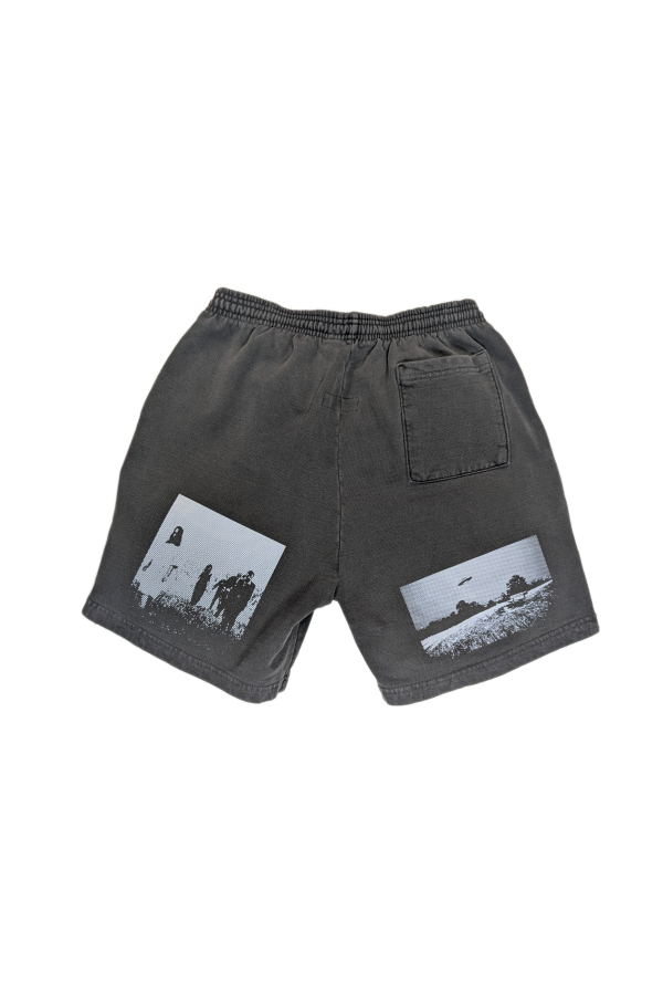 THE CELECT Perspective Short - Olive