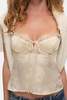 For Love & Lemons Babette Camisole Top - Thumbnail 3