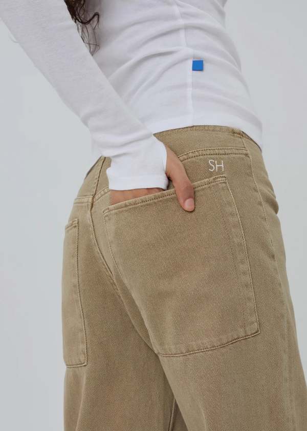 Still Here New York Sport Jean