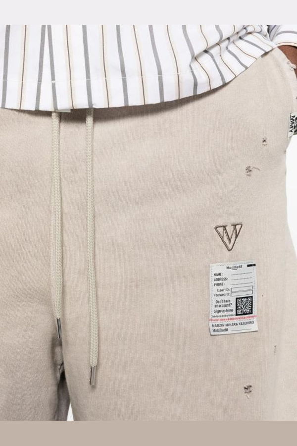 Mihara Yasuhiro J16SP724 Shorts - Beige