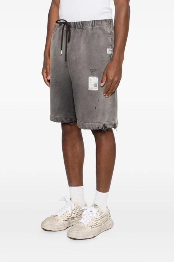 Mihara Yasuhiro Shorts - Black