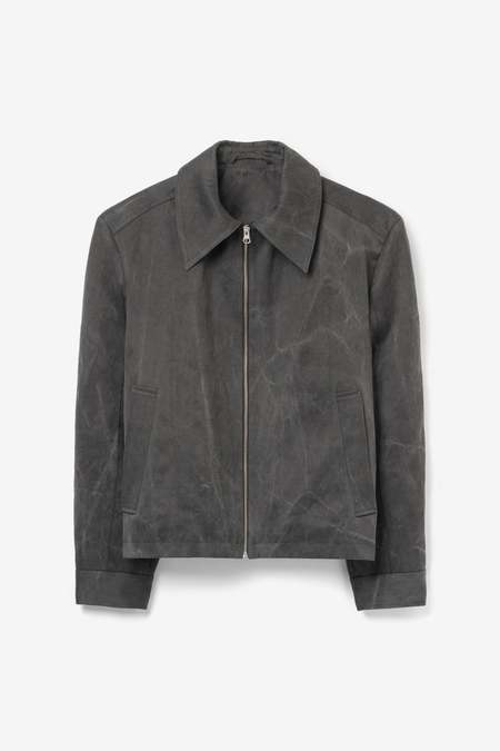 Sefr Mens Truth Jacket - Black | Garmentory