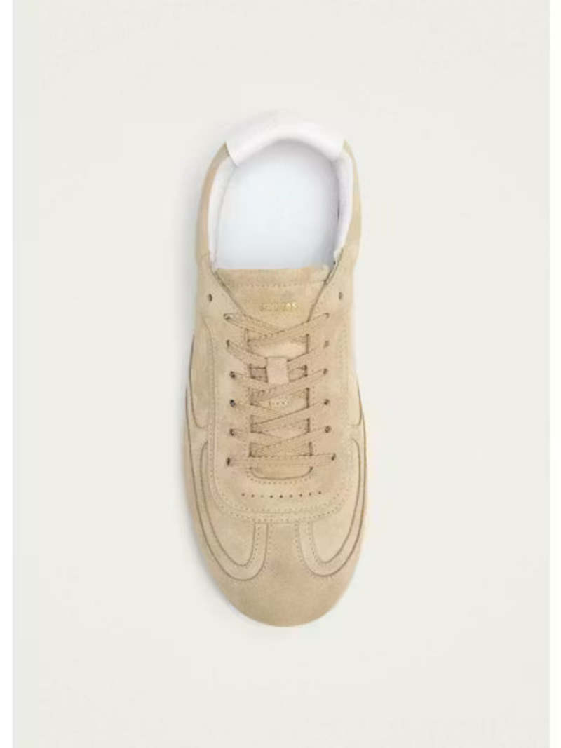 Alohas TB.24 Suede Leather Sneakers
