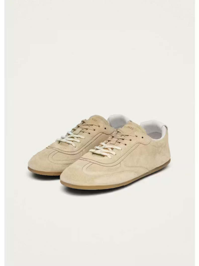 Alohas TB.24 Suede Leather Sneakers