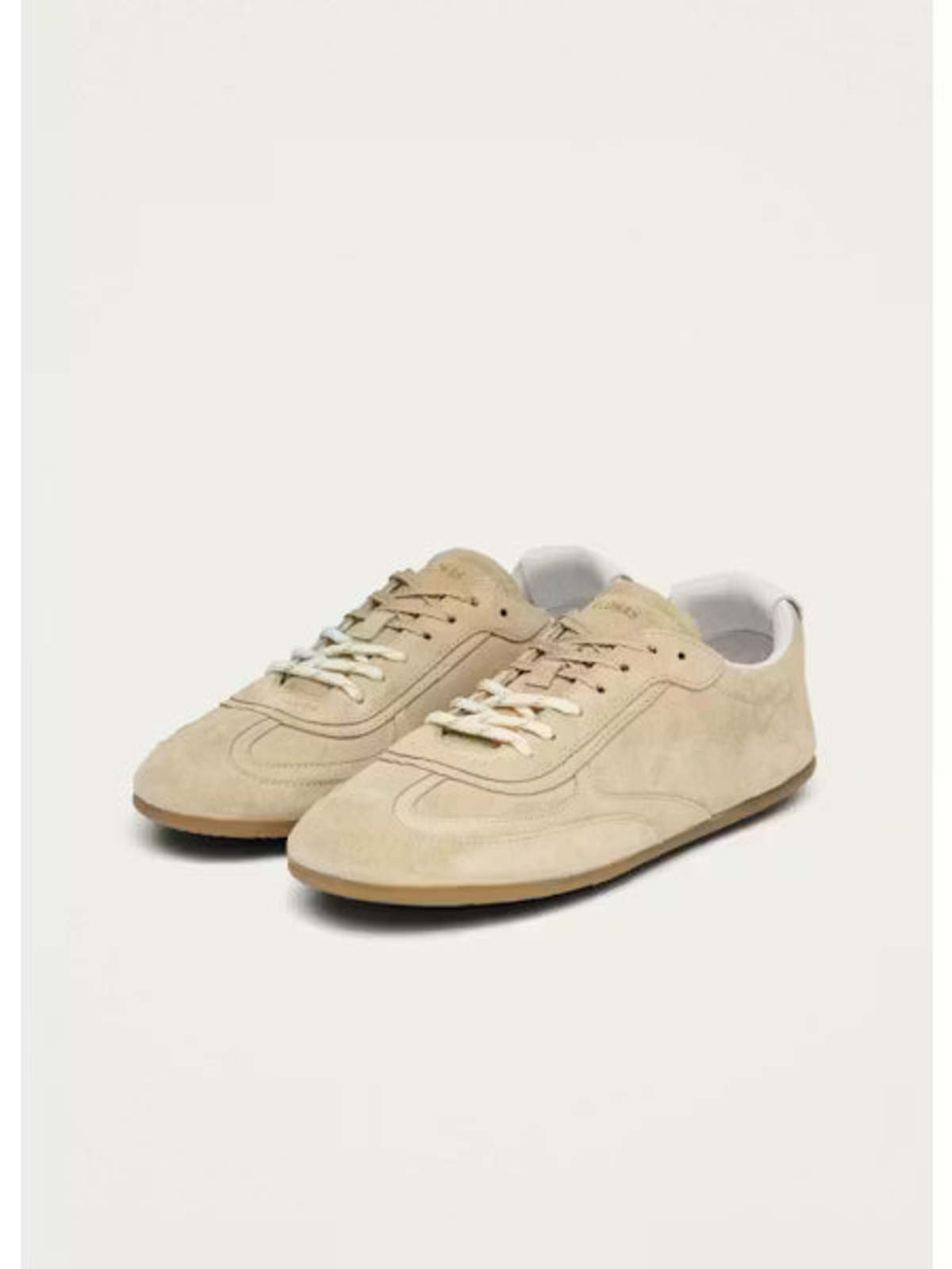 Alohas TB.24 Suede Leather Sneakers - Image 4 of 8