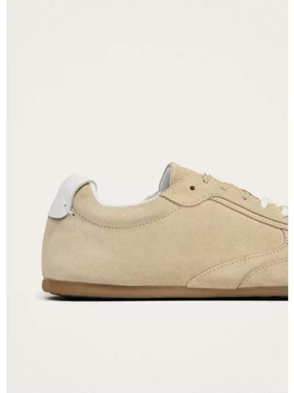 Alohas TB.24 Suede Leather Sneakers