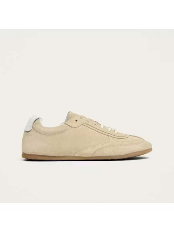 Alohas TB.24 Suede Leather Sneakers