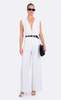 Nonchalant Label Jenna Top - White - Thumbnail 1