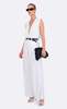 Nonchalant Label Jenna Top - White - Thumbnail 2