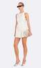 Nonchalant Label Parker Dress - Vanilla - Thumbnail 1