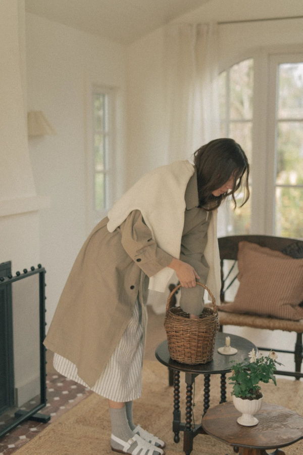 Gillian Stevens Lewis Trench
