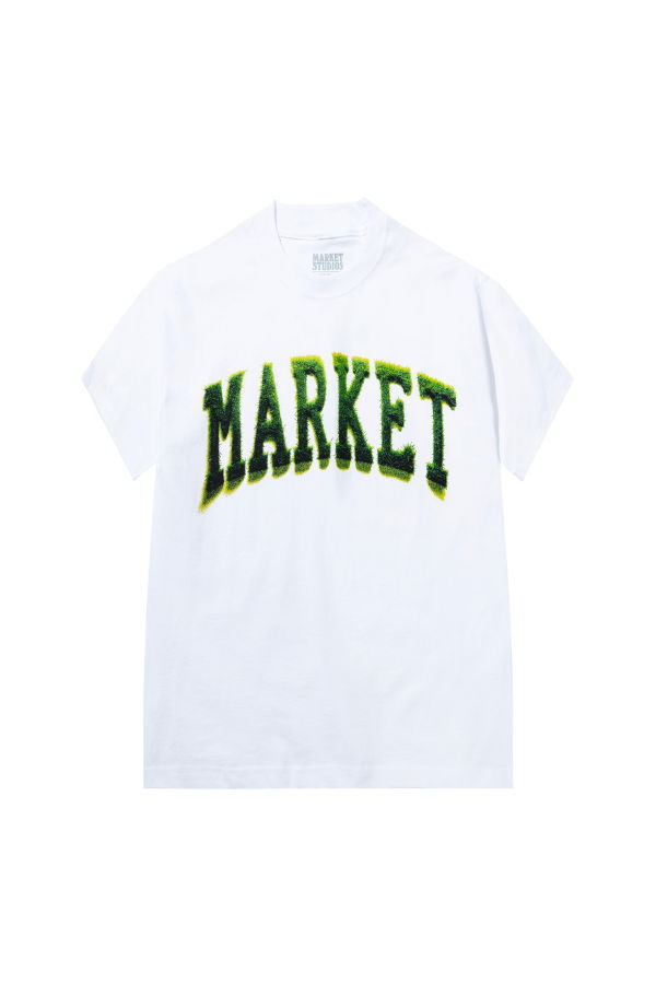 MARKET Grass Arc T-Shirt