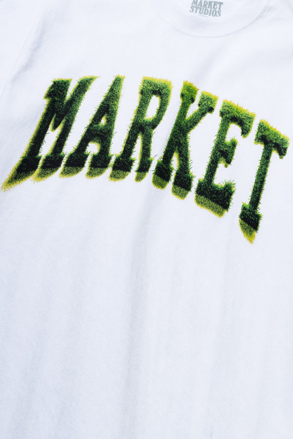 MARKET Grass Arc T-Shirt