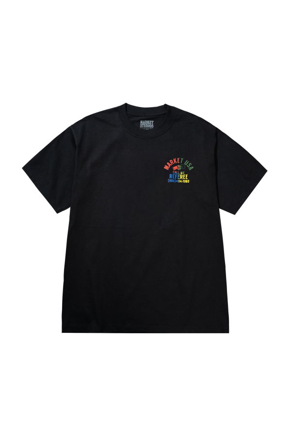 MARKET Smiley Foul Play T-Shirt