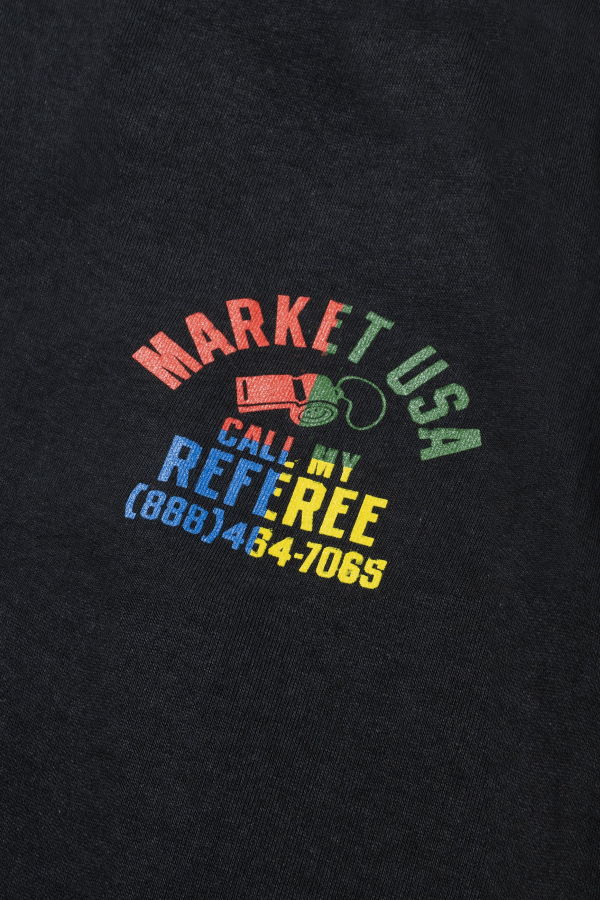 MARKET Smiley Foul Play T-Shirt