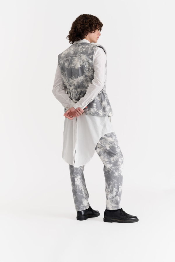 Shivajothi Corded Stone Vest
