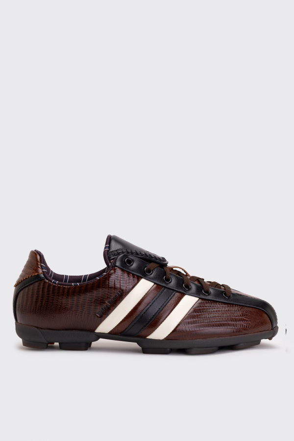 Adidas Wales Bonner x Y-3 The Field Lizzard Shoes - Cream White