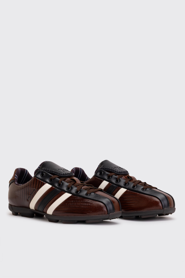 Adidas Wales Bonner x Y-3 The Field Lizzard Shoes - Cream White