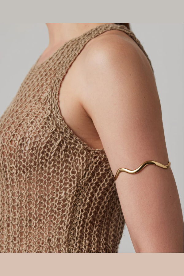 Jenny Bird Ola Arm Cuff