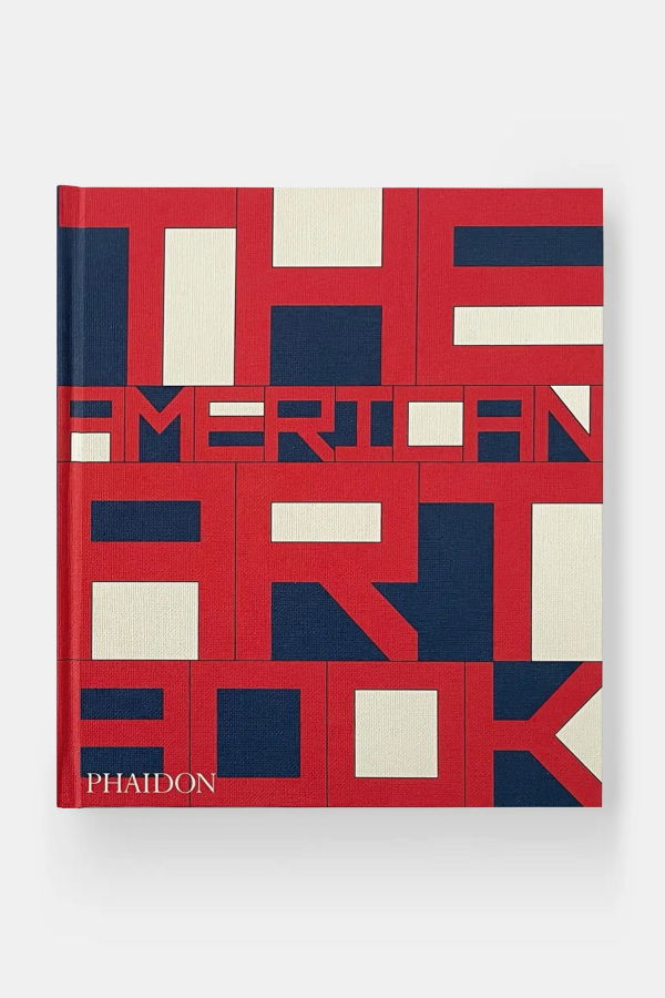 "The American Art Book" Book