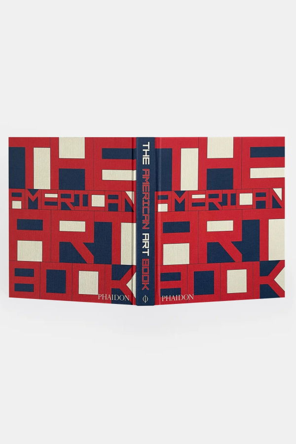 "The American Art Book" Book